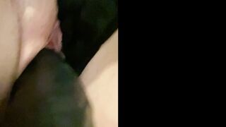 Temptresspage Leaks -  Tempting Ebony Babe Gets Her Pussy Licked and Fingered