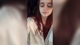 Bella Marie Berrada -  Big Facial Explosion Cum Everywhere