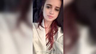 Bella Marie Berrada -  Big Facial Explosion Cum Everywhere