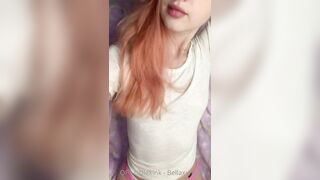 Bella Marie Berrada -  Foot Fetish Fantasy Worship and Lick