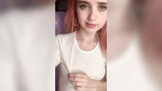 Bella Marie Berrada -  Foot Fetish Fantasy Worship and Lick