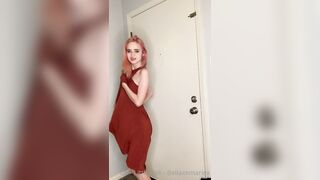 Bella Marie Berrada -  Hardcore Homemade Amateur Sex Tape