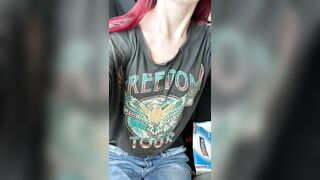 Bella Marie Berrada -  Lesbian Lovers Fingering and Squirt