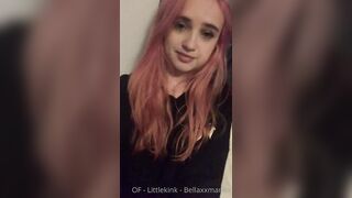 LittleKink Leaked Masturbation Madness Toys and Fingering Fun