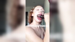 Bambidoe OnlyFans -  Massage's Mellow Magic