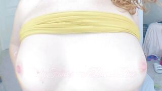 Bambidoe OnlyFans -  Toy's Tempting Titillation