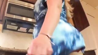 iwantbambidoe Leaked Cam Girl's Climactic Cam Show