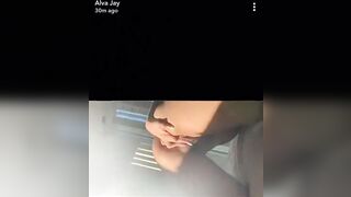 Alva Jay OnlyFans -  Erotic Bliss A Sensual Experience