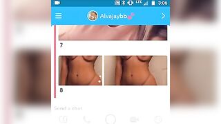 Alvajay -  Lusty and Busty A Wild Ride