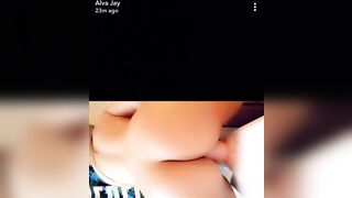 Alvajay Leaks -  Sensual Temptations A Voluptuous Beauty