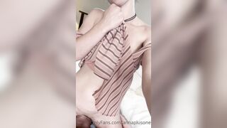 Anna Plus Ben -  Husband shares his wife with a group of his friends