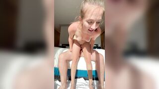 AnnaPlusOne Leaks -  Kinky couples erotic electrostimulation play