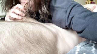 AnnaPlusOne Leaks -  Sharing my wife with a stranger for the first time