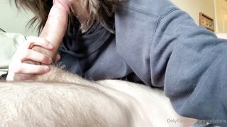 AnnaPlusOne Leaks -  Sharing my wife with a stranger for the first time