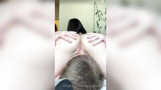 AnnaPlusOne Leaks -  Wifes secret affair with her husbands friends wife