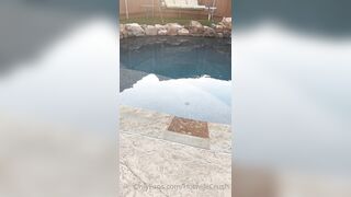 Hot Wife Crush -  Couples steamy car sex session with a neighbor