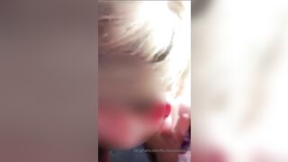 Hot Wife Crush -  Hot wifes first time with two men