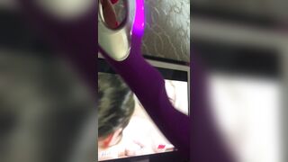 Hot Wife Crush -  Husband shares his neighbors hot wife with a stranger in a hotel room