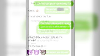 Hotwifecrush Leaked -  Hot wifes hot one-night stand with a male escort