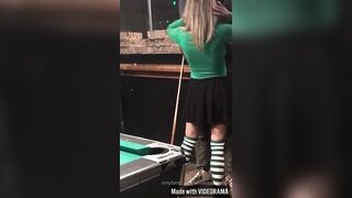 Hotwifecrush Leaked -  Hot wifes naughty surprise for her husbands birthday