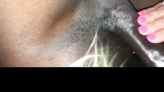 Hotwifecrush Leaks -  Neighbors hot wifes first time with a black man