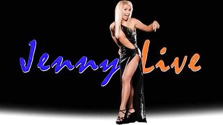 EnergyJenny OnlyFans - Full exposure A no-holds-barred display