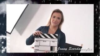 Jenny Scordamaglia Leaked - Naked ambition A daring interview