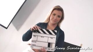 Jenny Scordamaglia Leaked - Naked ambition A daring interview