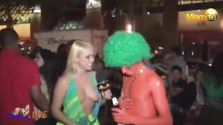 Jenny Scordamaglia Leaked - Naked artistry A daring display