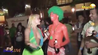 Jenny Scordamaglia Leaked - Naked artistry A daring display