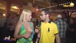 Jenny Scordamaglia Leaked - Naked artistry A daring display