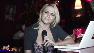 Jenny Scordamaglia Leaked - Yoga in the buff A revealing practice session