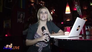 Jenny Scordamaglia Leaked - Yoga in the buff A revealing practice session