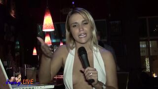 JennyMiamiTV Leaks - Interview with a bold beauty