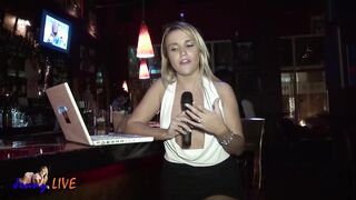 JennyMiamiTV Leaks - Interview with a bold beauty