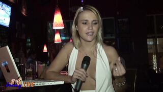 JennyMiamiTV Leaks - Interview with a bold beauty