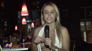 JennyMiamiTV Leaks - Interview with a bold beauty