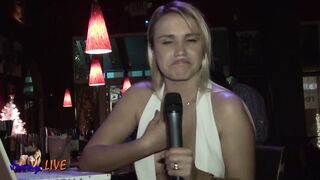 JennyMiamiTV Leaks - Interview with a bold beauty