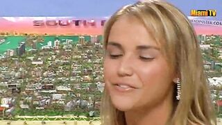 JennyMiamiTV Leaks - Naked artistry A daring interview