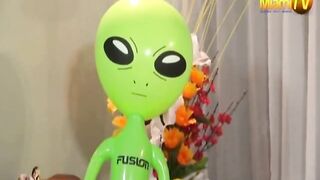 JennyMiamiTV Leaks - Nude awakening A provocative performance