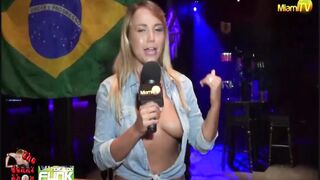 jennyscordamaglia - Bare it all A naked cooking demo