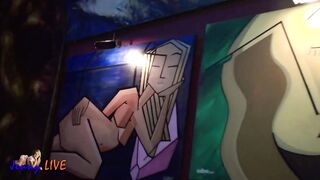 jennyscordamaglia - Chubby and proud A solo showcase