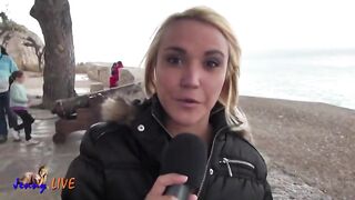 jennyscordamaglia - Naked artistry A daring performance