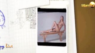 jennyscordamaglia - Nude and naughty A sultry interview