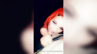 Misstaylynn -  Big Booty Babes Wild and Kinky Doggy Style Ride
