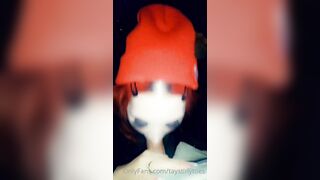 Misstaylynn -  Big Booty Babes Wild and Kinky Doggy Style Ride