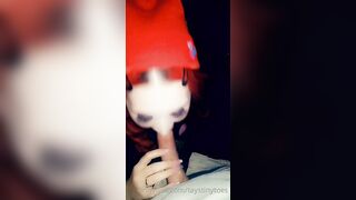 Misstaylynn -  Big Booty Babes Wild and Kinky Doggy Style Ride