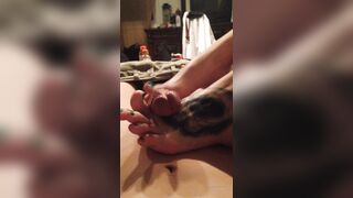 Misstaylynn -  Dominant Mistress and Her Submissive Slave Play