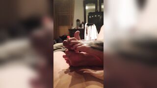 Misstaylynn -  Dominant Mistress and Her Submissive Slave Play