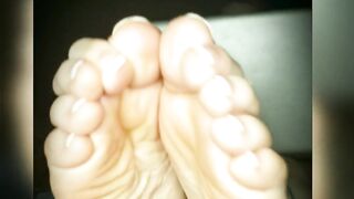 Misstaylynn -  Dominant Mistress and Her Submissive Toy Play